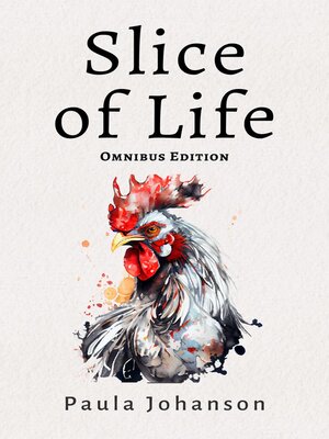 cover image of Slice of Life Omnibus
